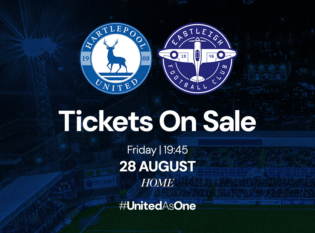 Event image HUFC v Eastleigh FC (Away Fans)