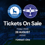 Event image HUFC v Eastleigh FC (Away Fans)