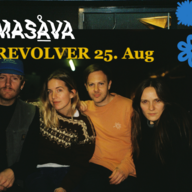 Event image Masåva // Revolver bakgård