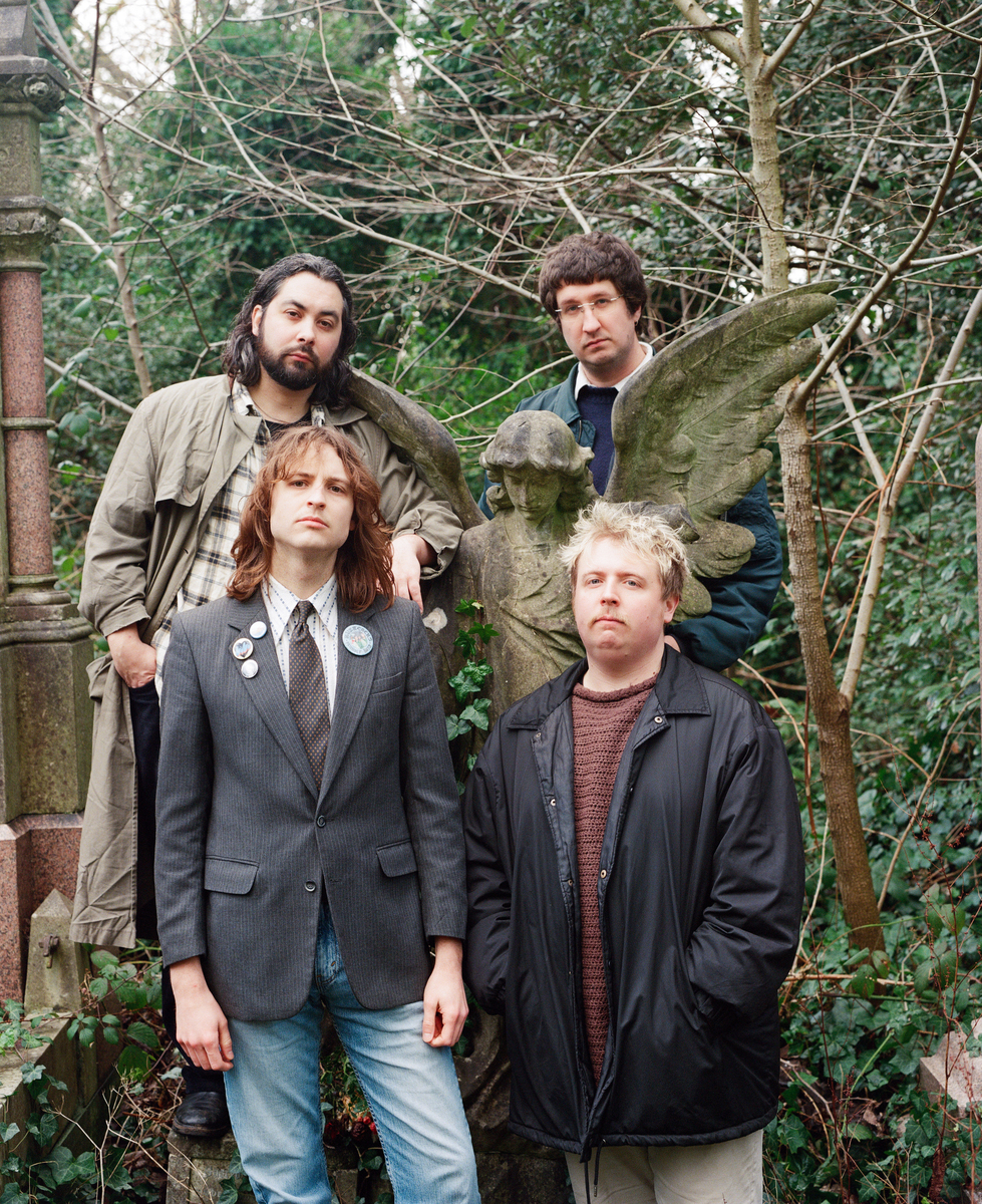 Event image The Tubs (UK) + Lande Hekt (UK) + Bramwell (UK)
