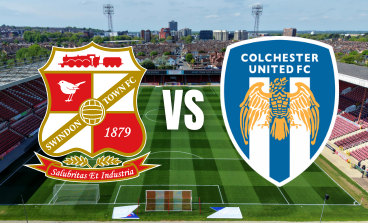 Event image Swindon Town v Colchester United