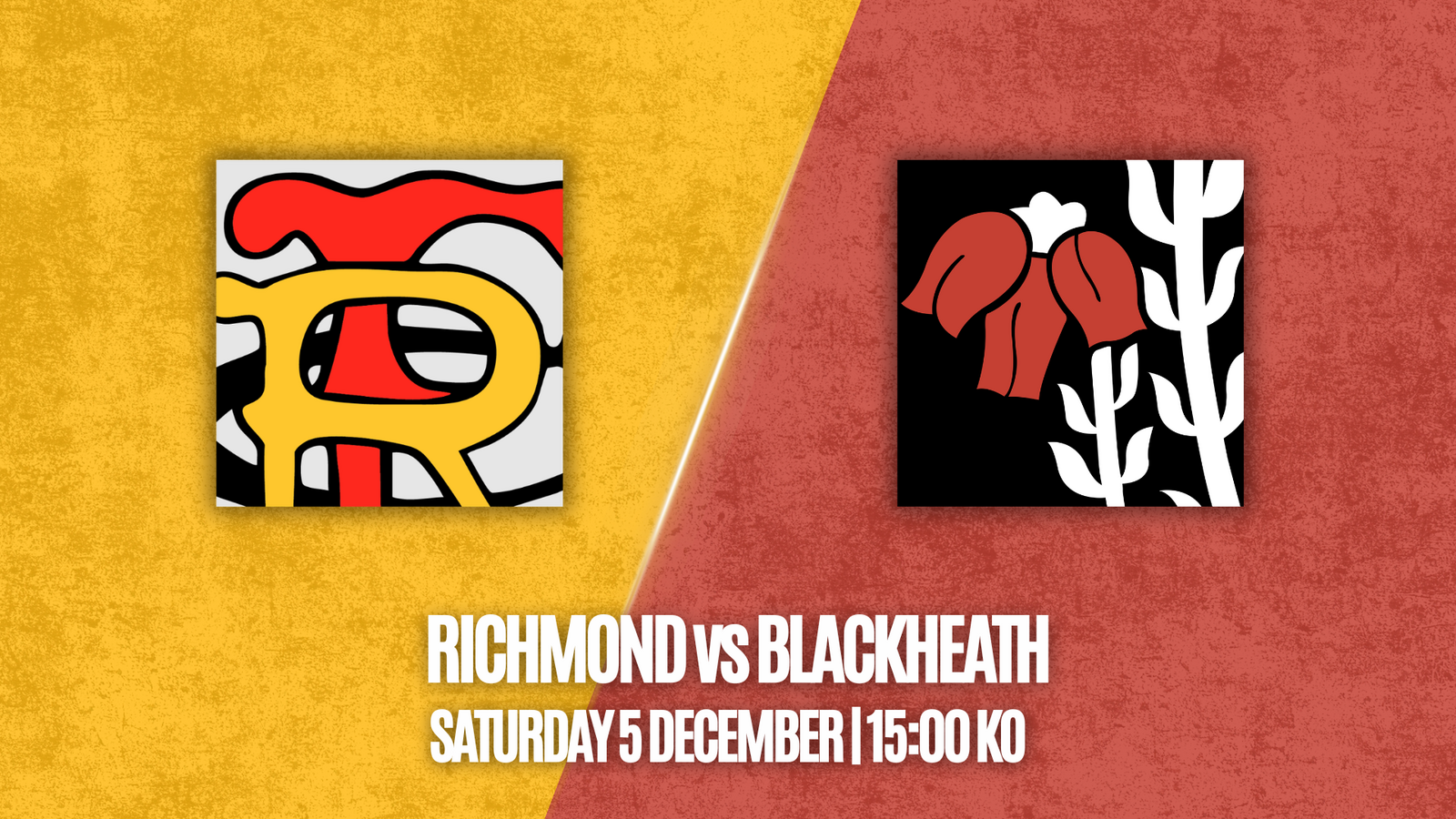 Event image Richmond vs Blackheath - Round 10