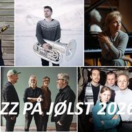 Event image JAZZ PÅ JØLST 2026 