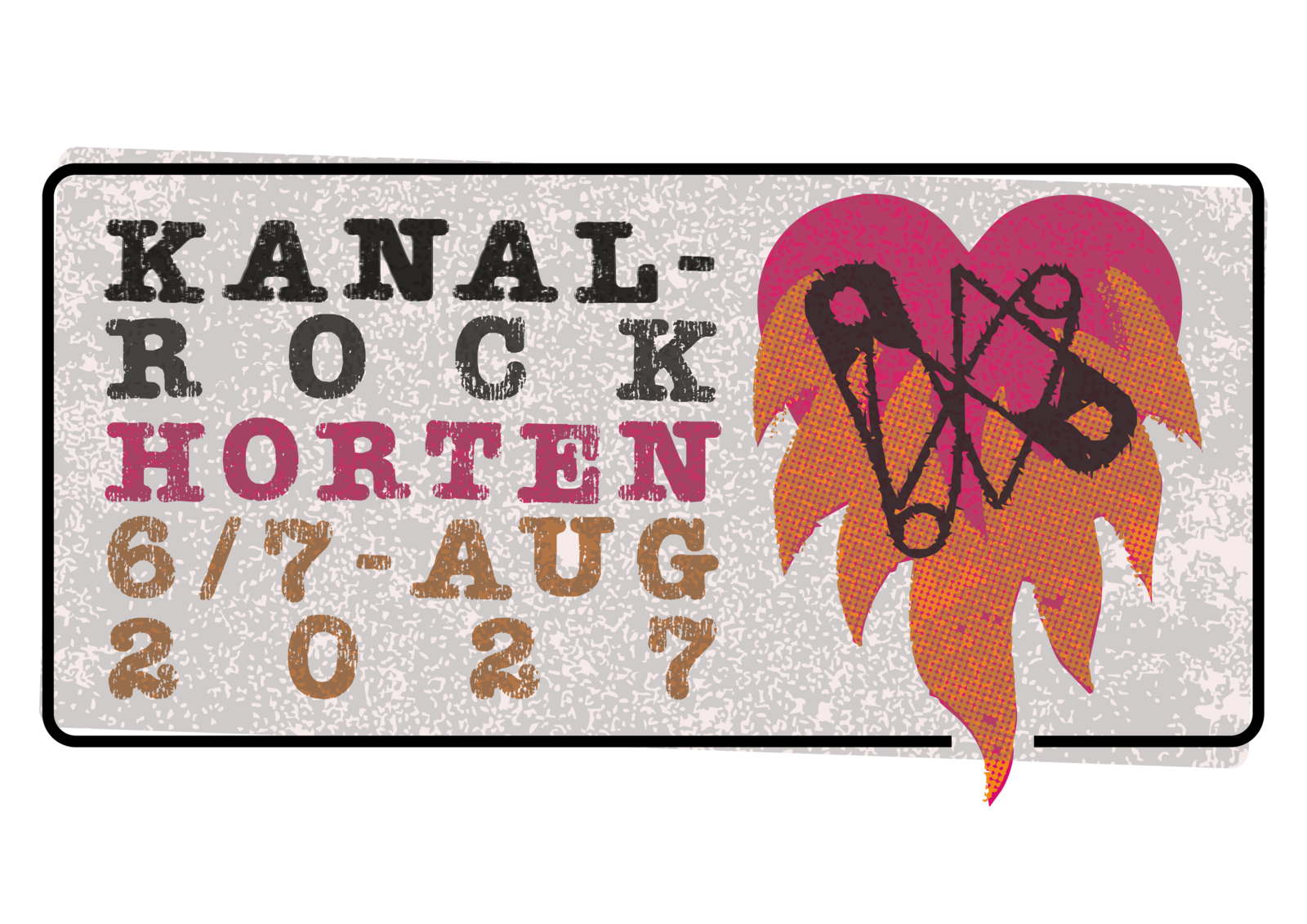 Event image Kanalrock 2027