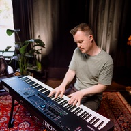 Event image JOHANNES GROTH MED BAND