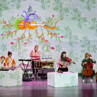 Event image Always and Never the Same - Benedicte Maurseth og Ensemble neoN  