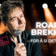 Event image ROAR BREKKE- For å si det sånn