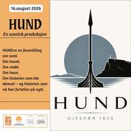Event image Teater - HUND