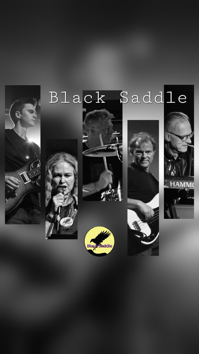 Event image Black Saddle // Bekkis Bar