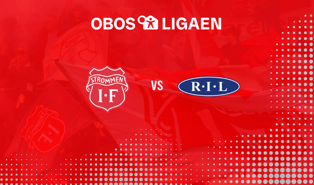 Event image STRØMMEN - RANHEIM | OBOS-LIGAEN 2026