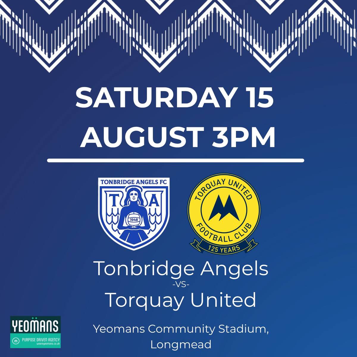 Event image Tonbridge Angels vs Torquay United