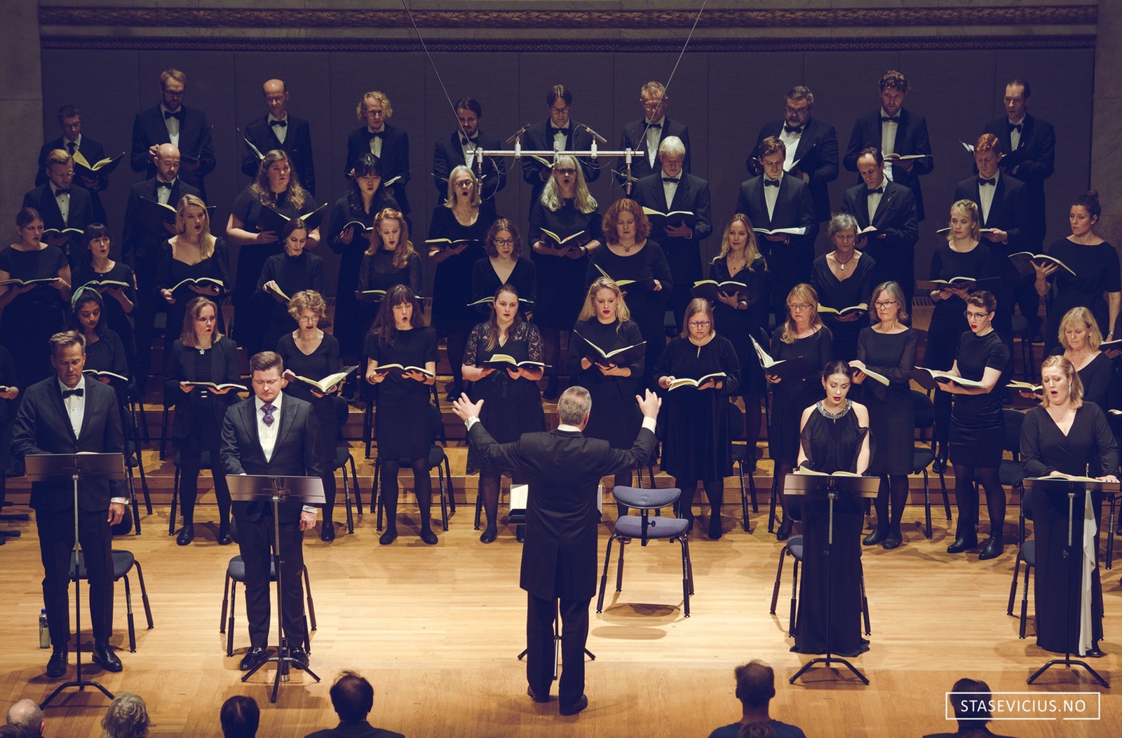Event image Rossini's Stabat Mater: med Akademisk Korforening og Universitetets Symfoniorkester