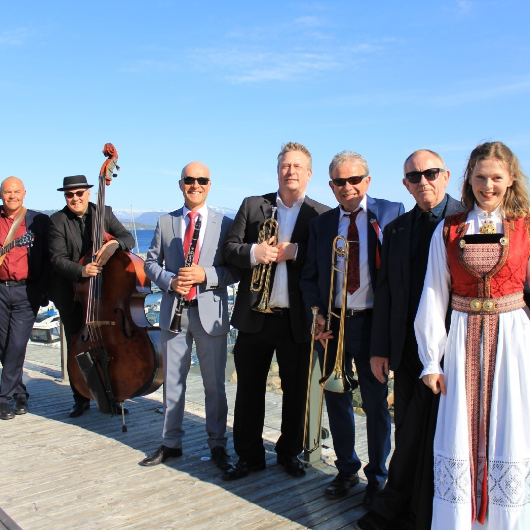 Event image Osøren Jazzensemble 50 år