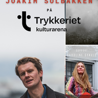 Event image Joakim Solbakken på Trykkeriet Klubbscene