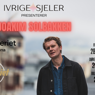 Event image Joakim Solbakken på Trykkeriet Klubbscene