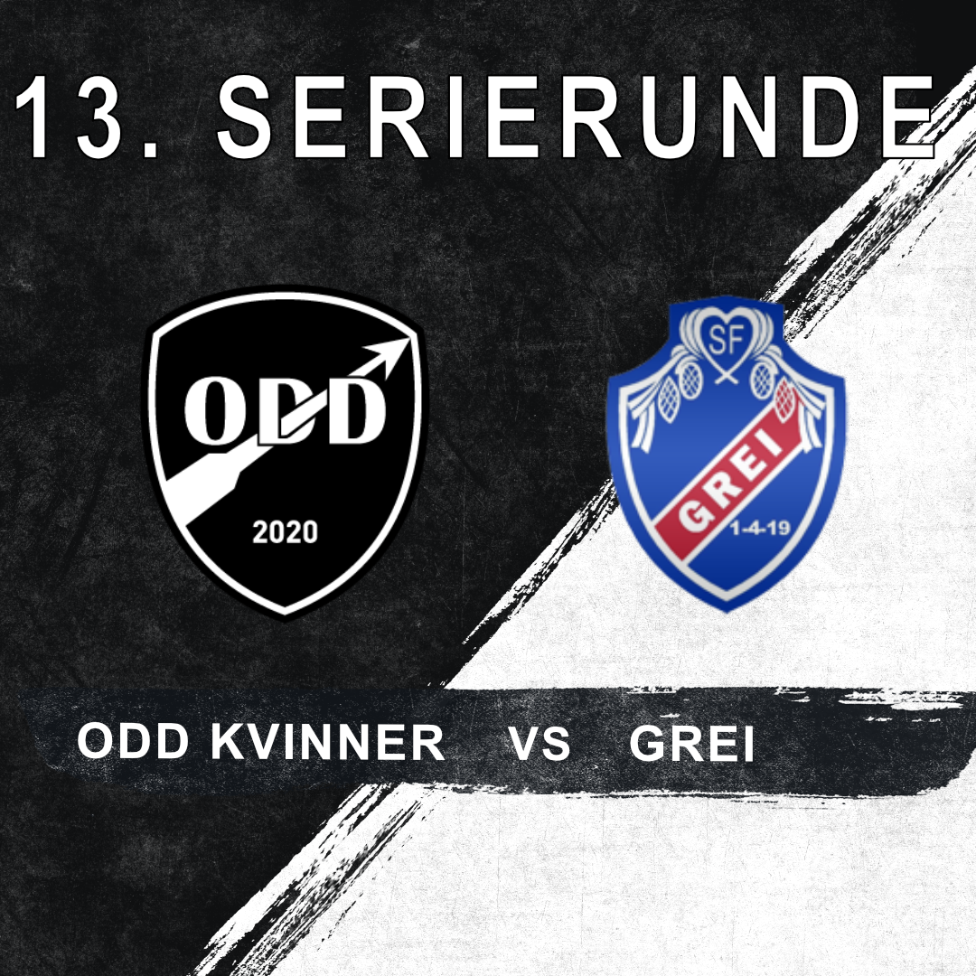 Event image Odd Kvinner - Grei