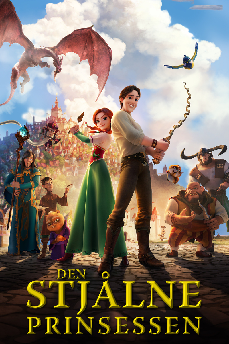 Event image Gratis kino: Den stjålne prinsessen