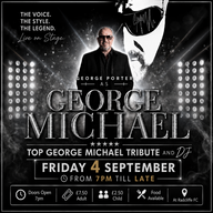 Event image Top George Michael Tribute 