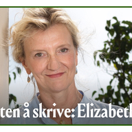 Event image Elizabeth Strout: Kunsten å skrive / The craft of writing