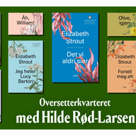 Event image Oversetterkvarteret: Elizabeth Strouts univers 