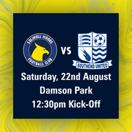 Event image Solihull Moors v Southend United 