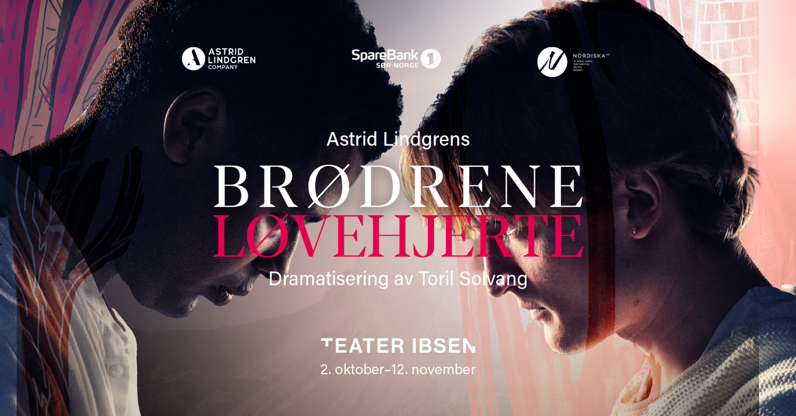 Event image TEATER IBSEN: BRØDRENE LØVEHJERTE