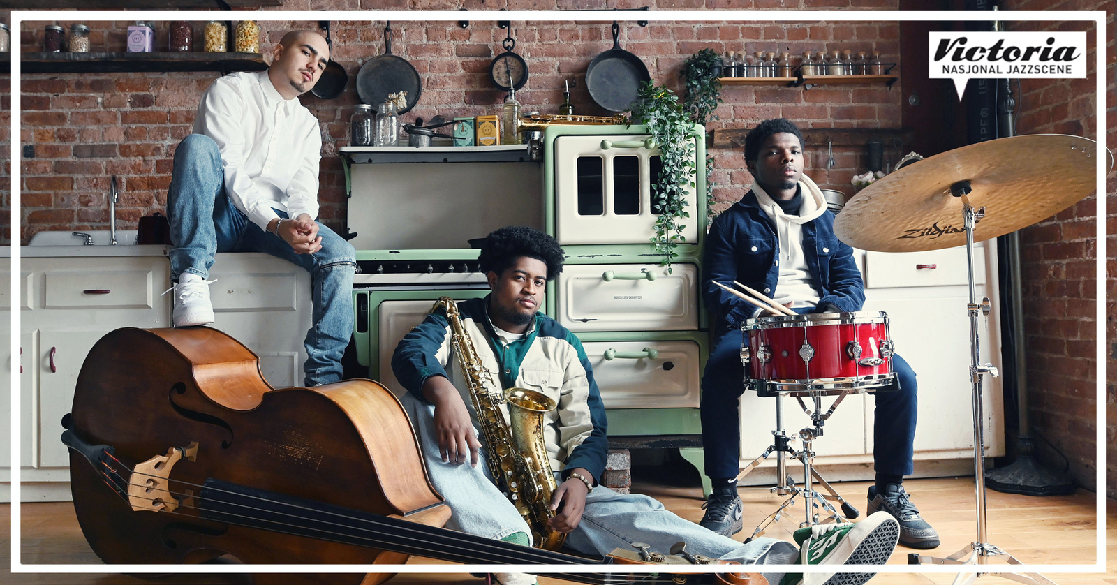 Event image New Jazz Underground