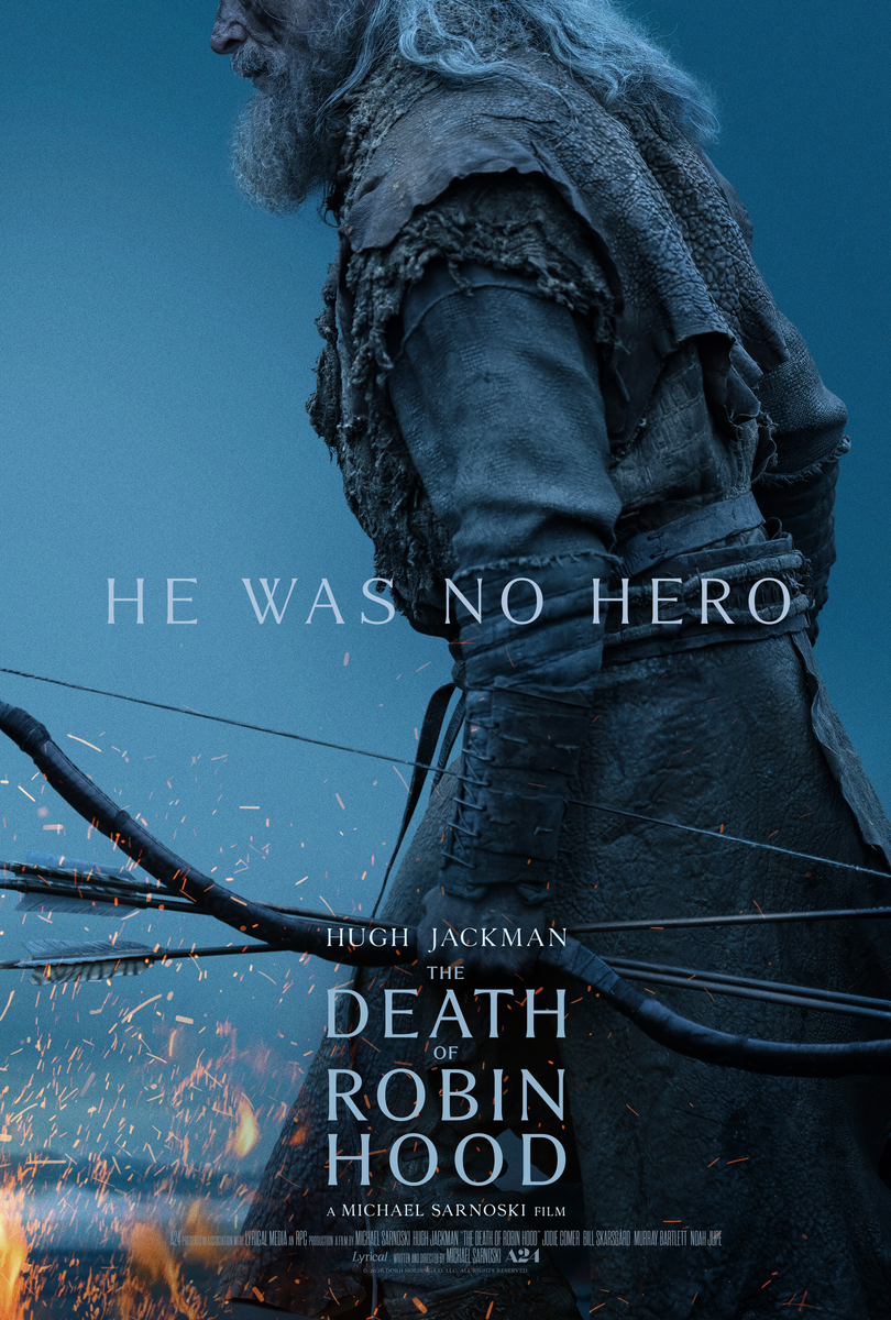 Event image Gratis kino: The death Robin Hood