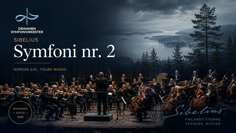 Event image Klassisk høstkonsert 
