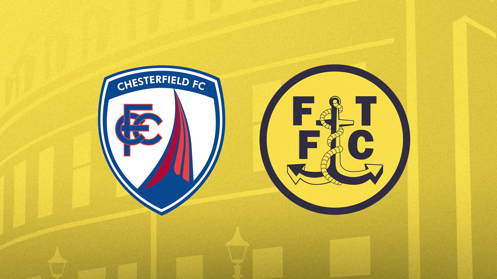 Event image Chesterfield FC v Fleetwood Town FC - (Match Tickets)