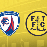 Event image Chesterfield FC v Fleetwood Town FC - (Match Tickets)