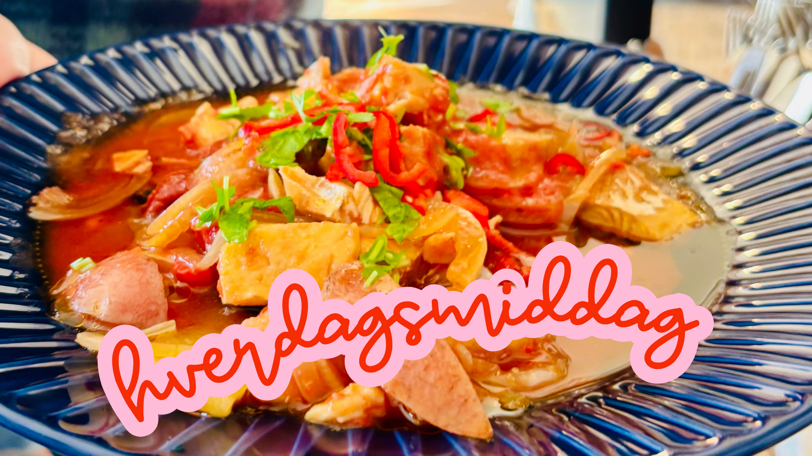 Event image Hverdagsmiddag // september 2026 / Bacalao 