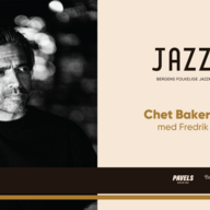 Event image Jazzpotet - Sesongstart Søndag! 23 august 2026