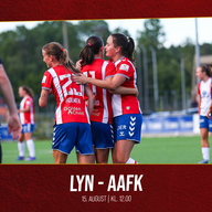 Event image Toppserien: Lyn - AaFK