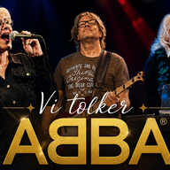 Event image Vi tolker ABBA // konsert