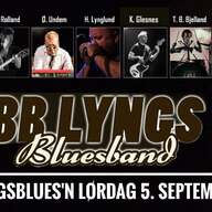 Event image BB LYNGS BLUESBAND - ETTERMIDDAGSBLUSEN