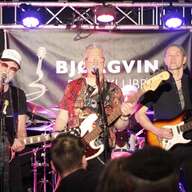 Event image REGNBYEN BLUES BAND - ETTERMIDDAGSBLUESEN