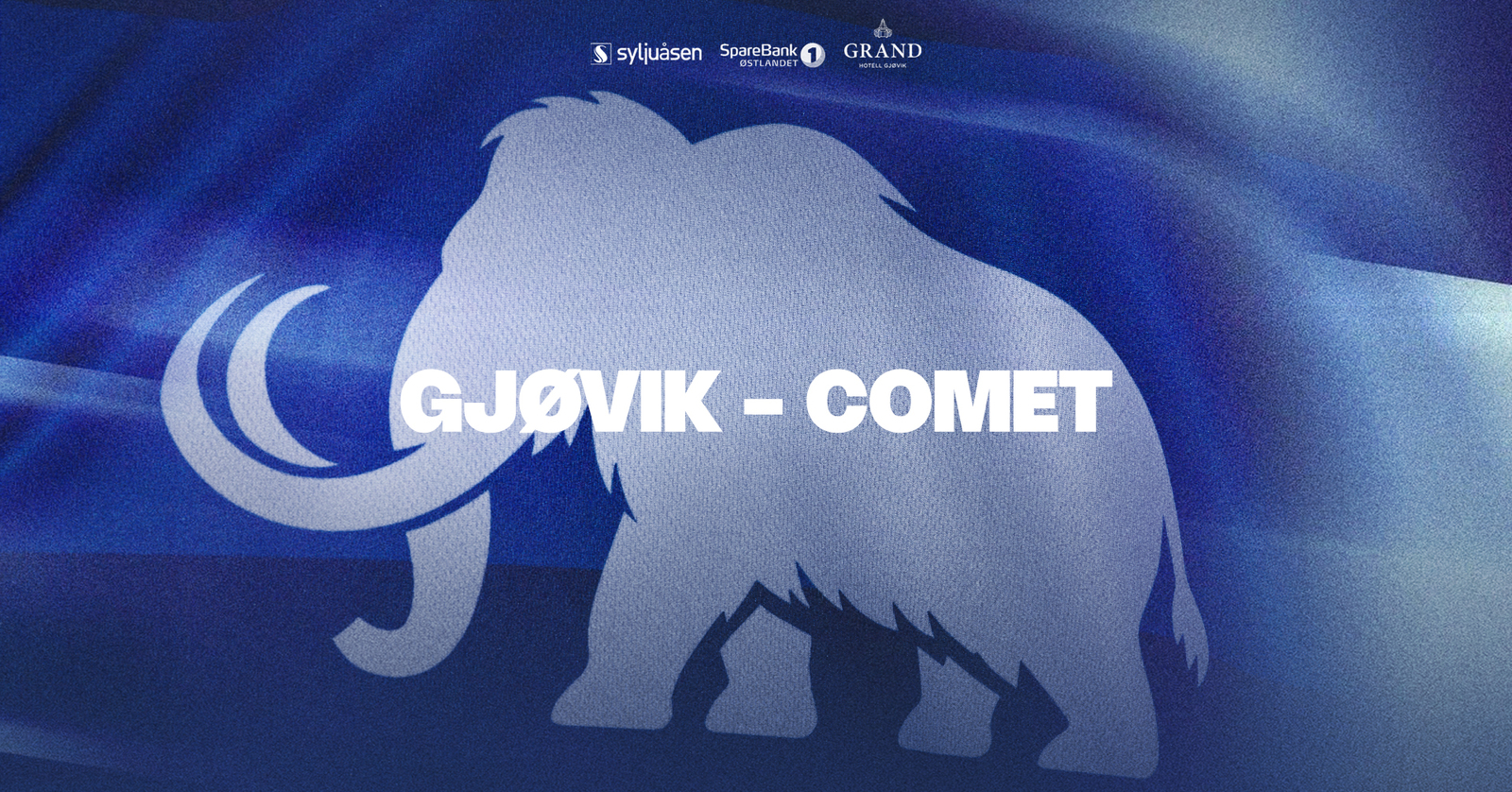 Event image Treningskamp: Gjøvik - Comet