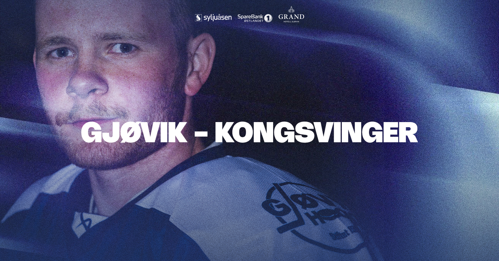 Event image Siste treningskamp: Gjøvik - Kongsvinger