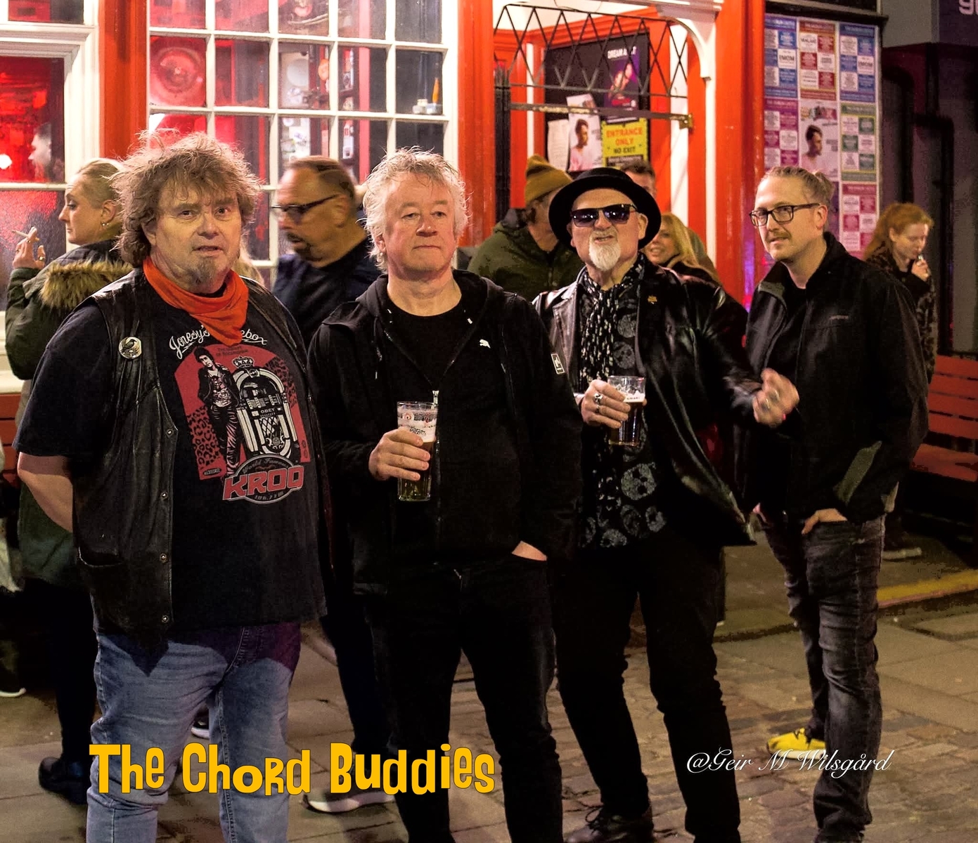 Event image The Chord Buddies 