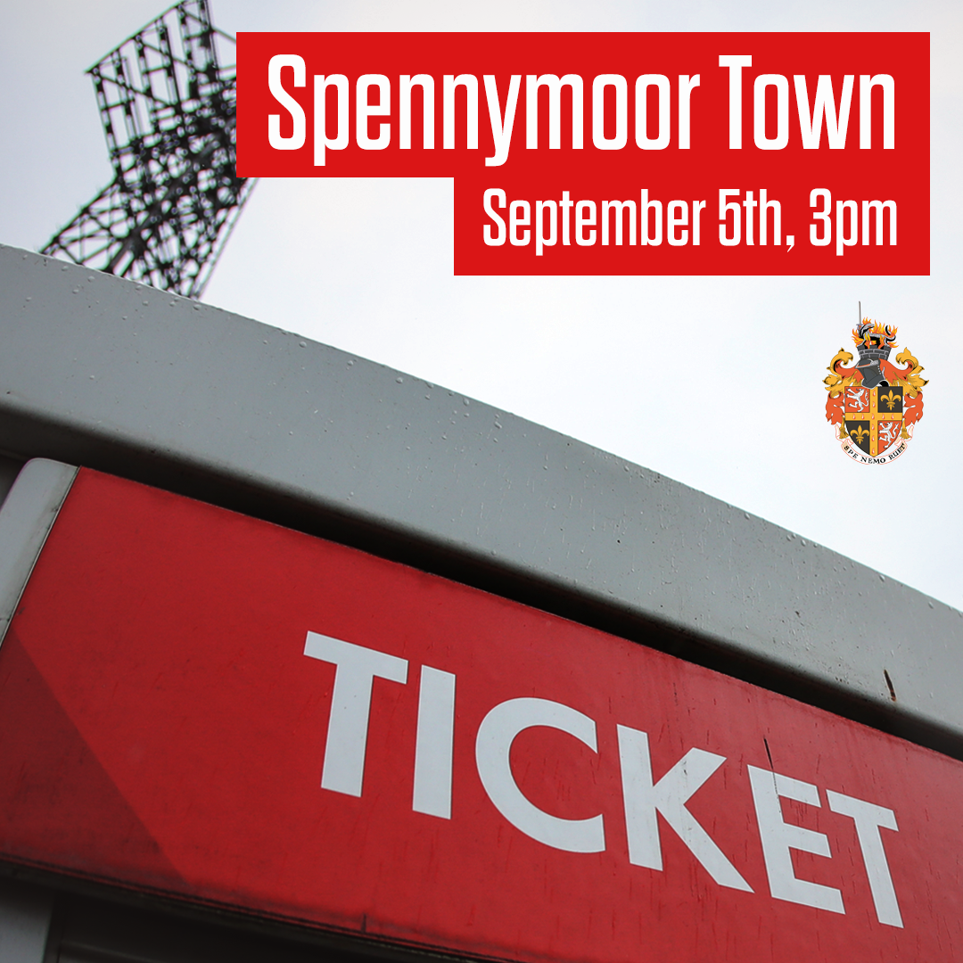 Event image Hereford FC v Spennymoor Town (Home Supporters)