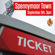 Event image Hereford FC v Spennymoor Town (Home Supporters)