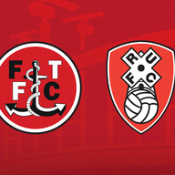Event image Fleetwood Town FC vs Rotherham United FC (Home Fans)