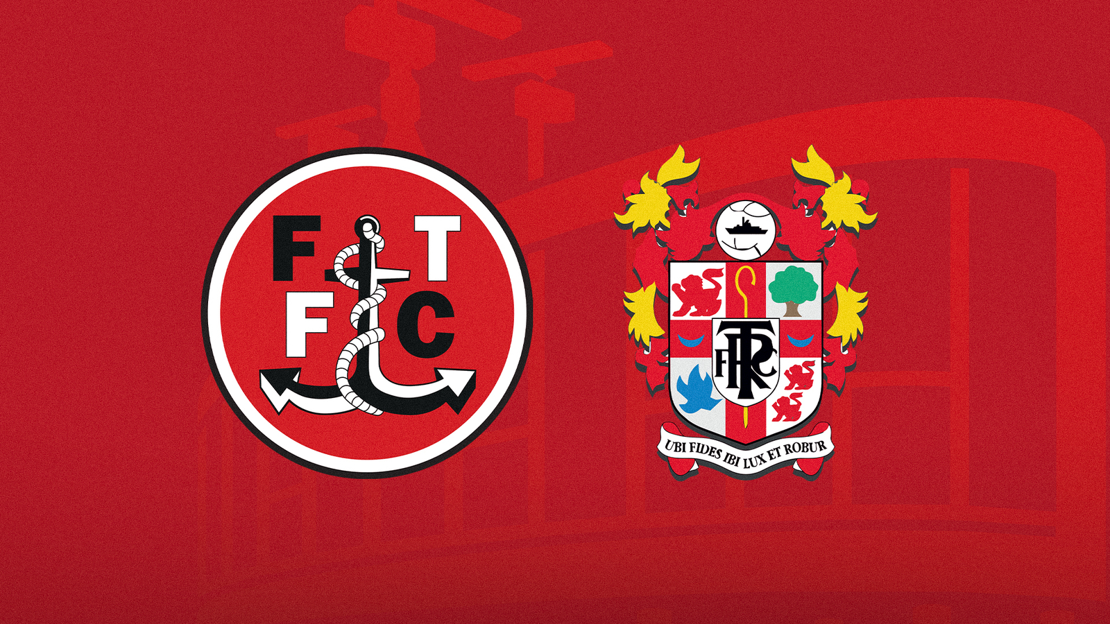 Event image Fleetwood Town FC vs Tranmere Rovers FC (Home Fans)