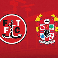 Event image Fleetwood Town FC vs Tranmere Rovers FC (Home Fans)