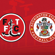 Event image Fleetwood Town FC vs Accrington Stanley FC (Home Fans)