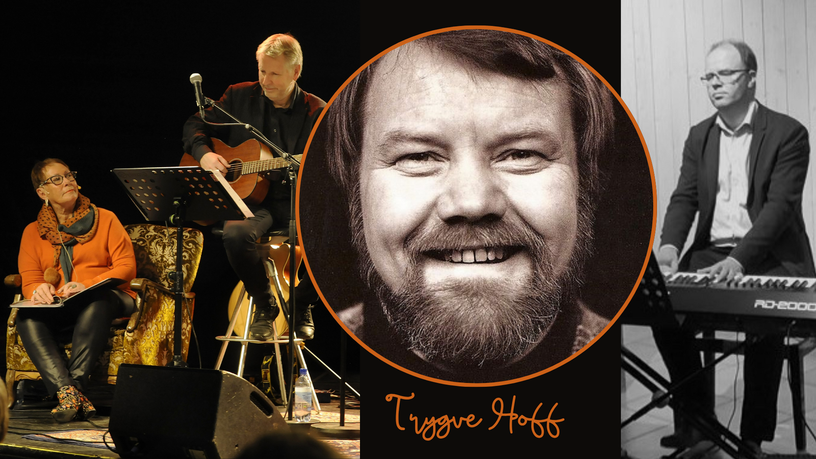 Event image Trygve Hoff // En hyllest