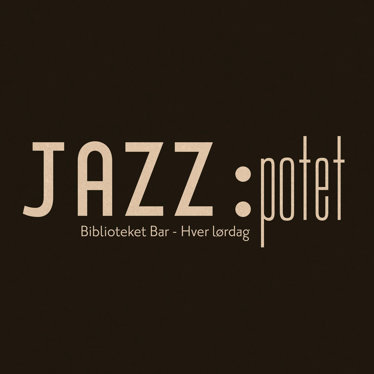 Event image Jazzpotet -  Lørdag 29 august 2026