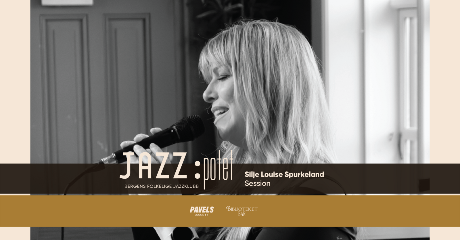Event image Jazzpotet -  Lørdag 12 september 2026