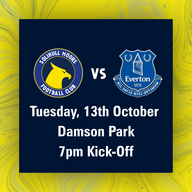 Event image Solihull Moors v Everton U21's National League Cup